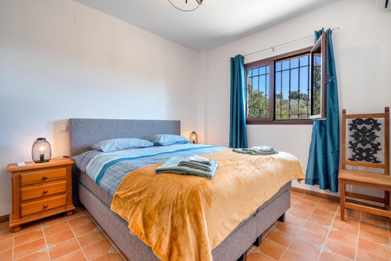 Hacienda La Buena Vida B&B En Appartementen Casita La Bruja Algarinejo Esterno foto