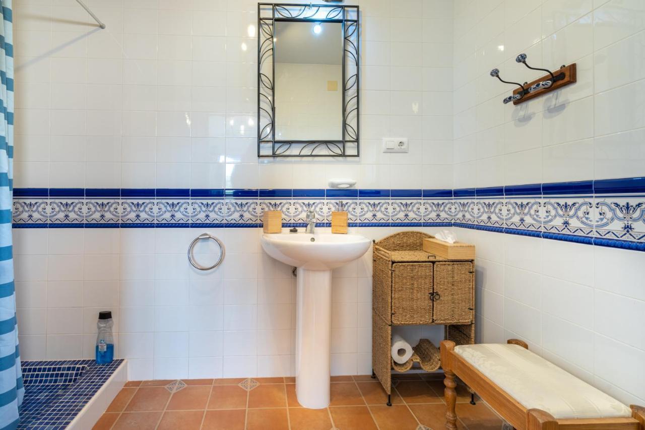 Hacienda La Buena Vida B&B En Appartementen Casita La Bruja Algarinejo Esterno foto