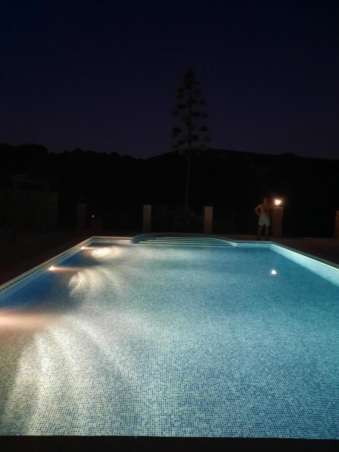 Hacienda La Buena Vida B&B En Appartementen Casita La Bruja Algarinejo Esterno foto